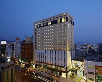 Candeo Hotels Matsuyama Okaido - Matsuyama - Edificio