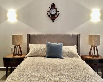 Departamento bellísimo a 10 minutos de la playa - Nuevo Vallarta - Habitación