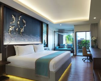 卡塔海灘查納萊花園渡假村 - 卡隆 - 卡隆 - 臥室