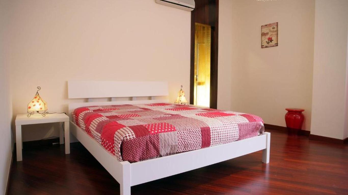 Clorinda's rooms