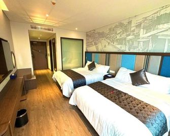 Apec Mandala Mui Ne - Can Ho Khach San - Phan Thiet - Bedroom