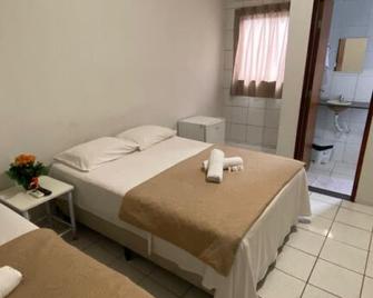 Sao Cristovao Hotel - São Luís - Quarto