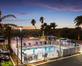 Ocean Sands Beach Inn - St. Augustine - Pool