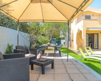 Pellicano by Interhome - Pittulongu - Patio