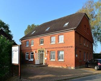 Weserlounge Apartments - Hessisch Oldendorf - Edificio