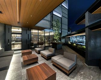 Daiwa Roynet Hotel Kyoto Terrace Hachijo Premier - Kyoto - Lobby