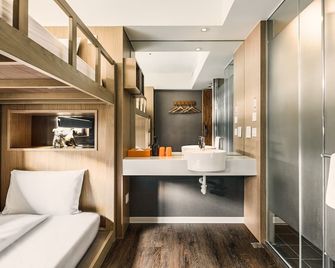 Orange Hotel - Ximen, Taipei - Taipéi - Habitación