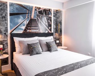 La Loggia - Labin - Ložnice