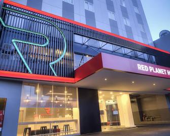 Monoloog Hotel Pasar Baru - Jakarta - Toà nhà