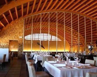 Hotel Bodega Pago del Vicario - Ciudad Real - Restaurace