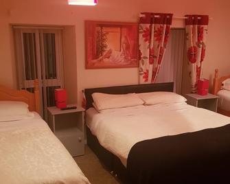 Castle Inn - Omagh - Bedroom