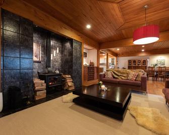 Puketotara Lodge - Kerikeri - Sala de estar