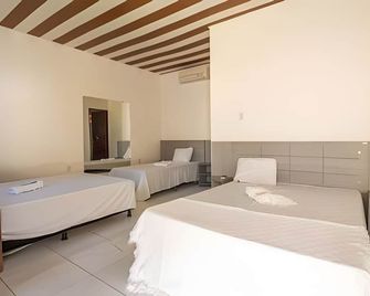 Chácara Shallon Recanto em São Miguel dos Milagres - São Miguel dos Milagres - Chambre