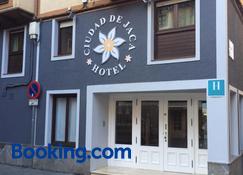 Ciudad de Jaca - Jaca - Gebouw