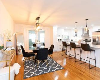 The Charles-South Shore - Randolph - Dining room
