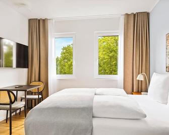 limehome Bochum Kortumstr - Bochum - Yatak Odası