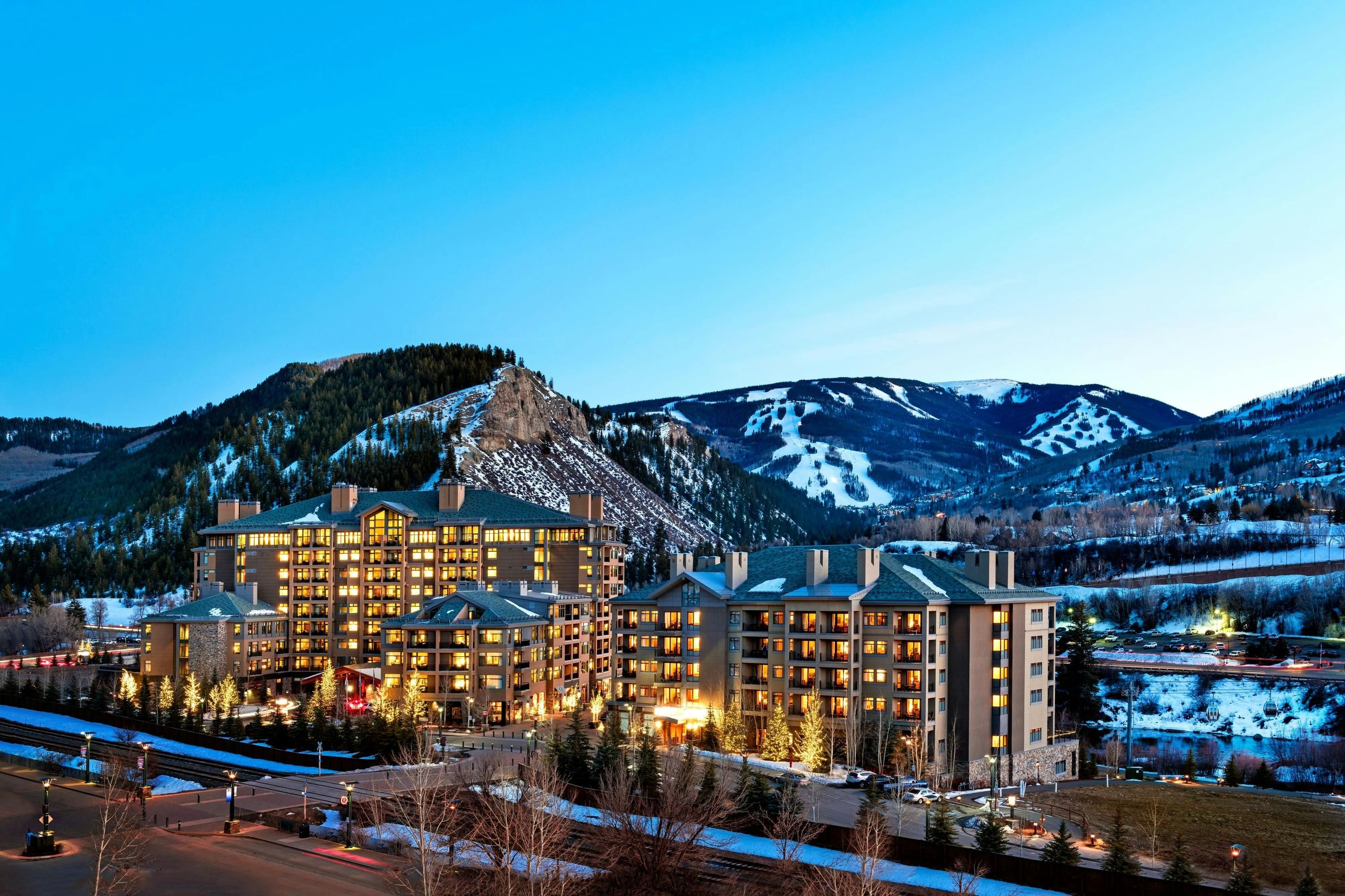 The Westin Riverfront Resort & Spa, Avon, Vail Valley - Avon - Edifício