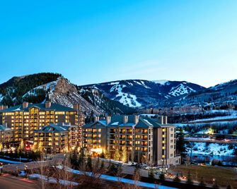 The Westin Riverfront Resort & Spa, Avon, Vail Valley - Avon - Edifício