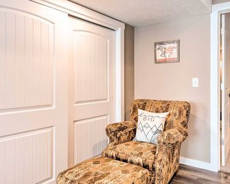 Short Drive to State Parks Herber City Apt - Heber City - Servicio de la habitación