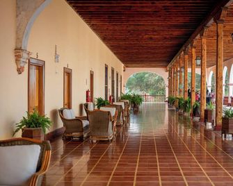 Casa Hacienda San Jose - El Carmen - Lobby