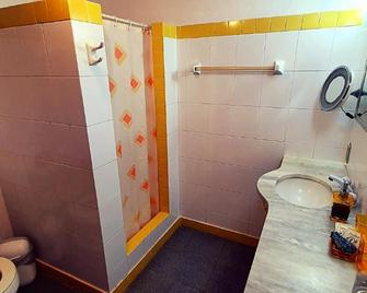 Sitio do Rumo - Itaipava - Baño