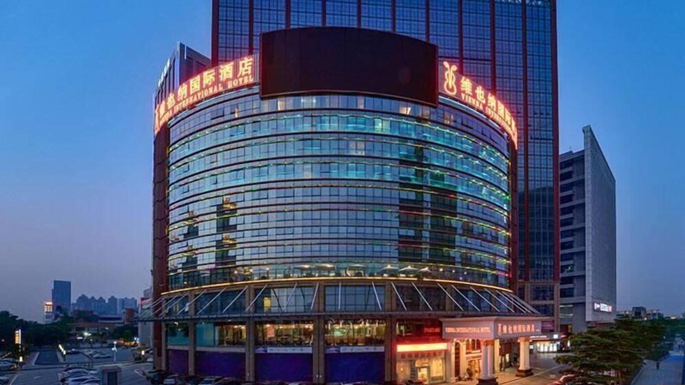 Vienna International Hotel Foshan Qiande