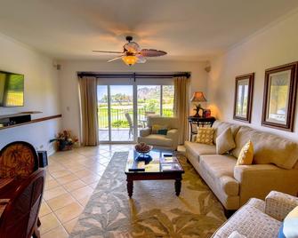 Los Suenos Resort Del Mar 2J by Stay in CR - Jacó - Living room