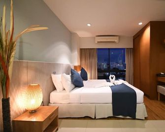 Crystal Jade Hotel - Rayong - Quarto