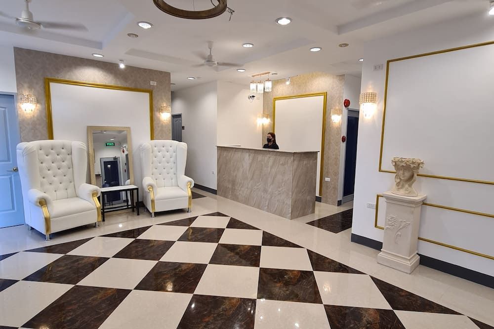 My Stay Hotel - Near SM Mall -1 min walk - Butuan - Front desk