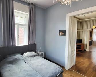 Residence Oasis - Győr - Bedroom