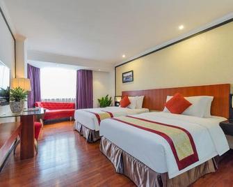 Sa Yeah Hotel - Guangzhou - Bedroom