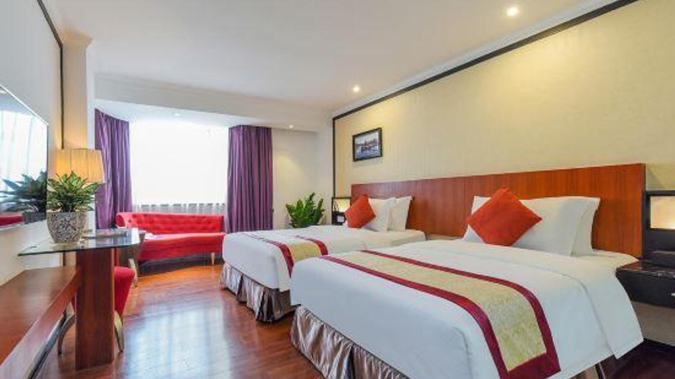Sa Yeah Hotel