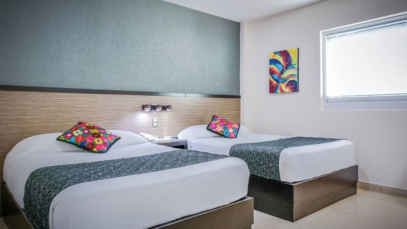 Homesuites Rotarismo