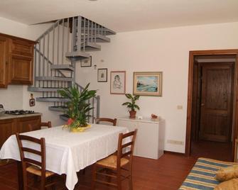 Agriturismo San Luigi - Grosseto - Comedor