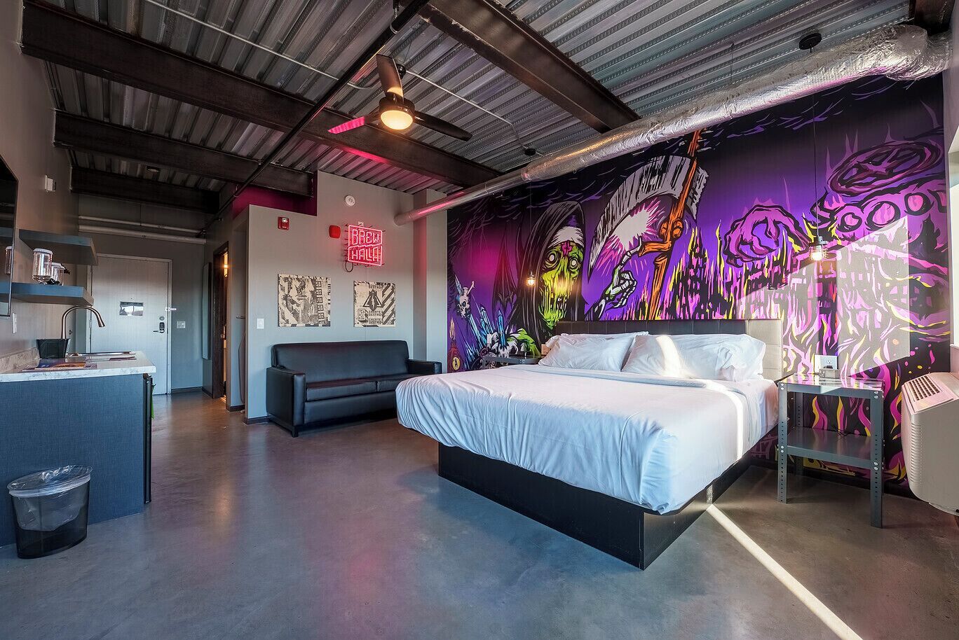 Brewhalla Hotel - Fargo