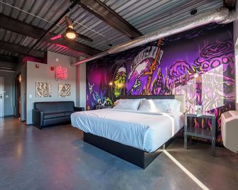Brewhalla Hotel - Fargo