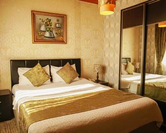 Eskibag Butik Hotel - איסטנבול - חדר שינה