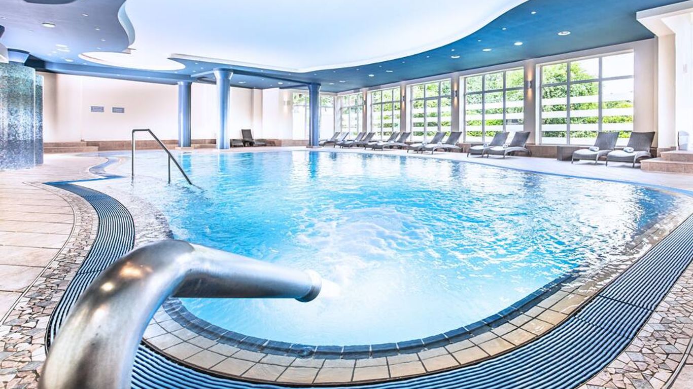 Steigenberger Hotel Treudelberg