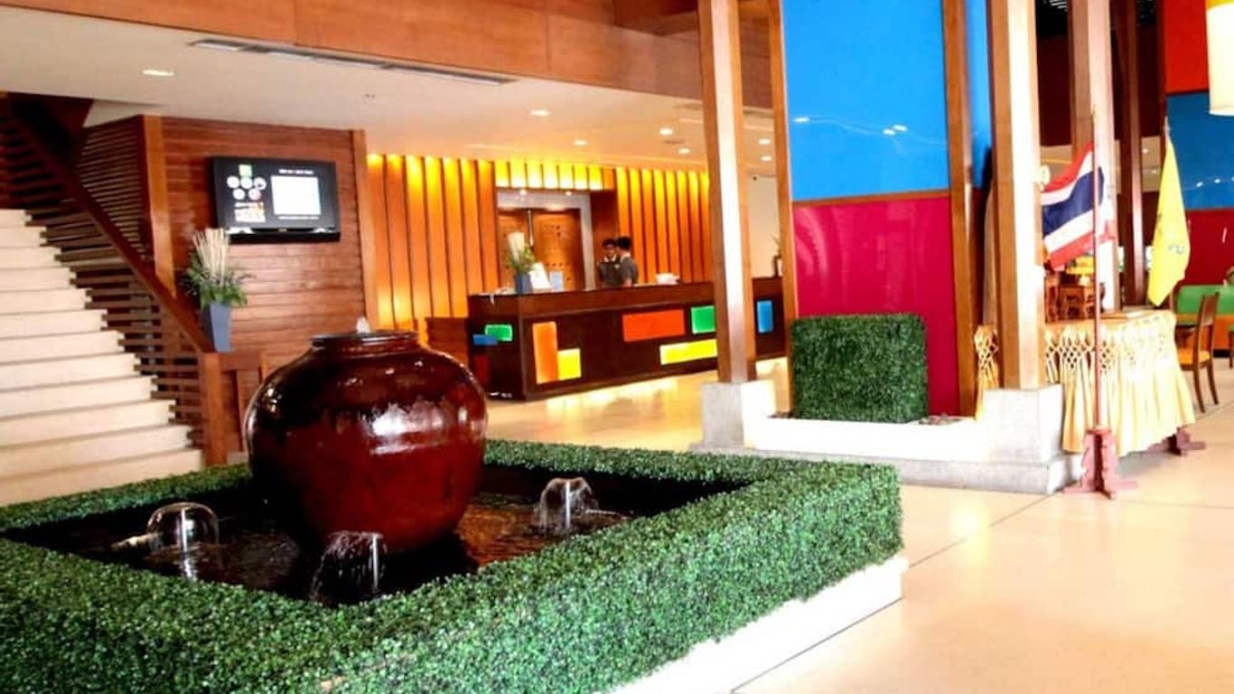 โรงแรมเดอะซีซันส์ พัทยา