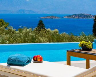 Mirabella Hills - Agios Nikolaos - Pool