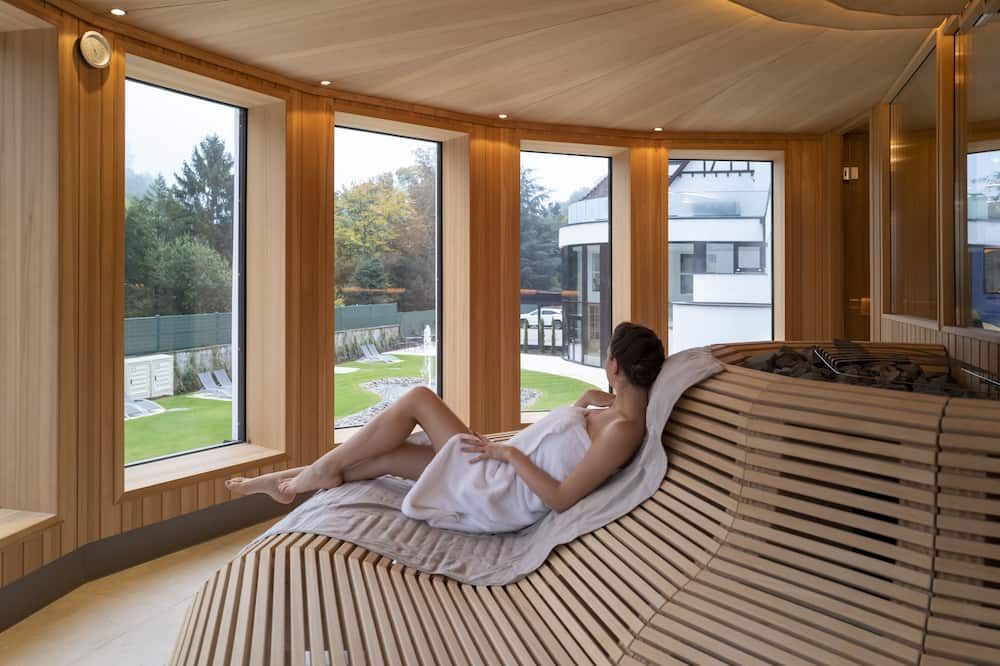 6717 Nature Hôtel & Spa Le Clos des Délices - אוברנאי