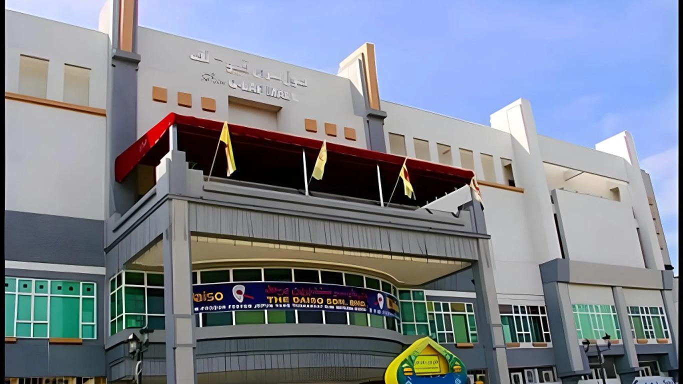 Kiulap Plaza Hotel