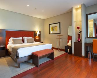 그란 호텔 아티카 21 라스 로자스 - 라스로사스데마드리드 - 침실