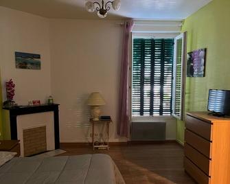Chez Virginie - Gisors - Chambre