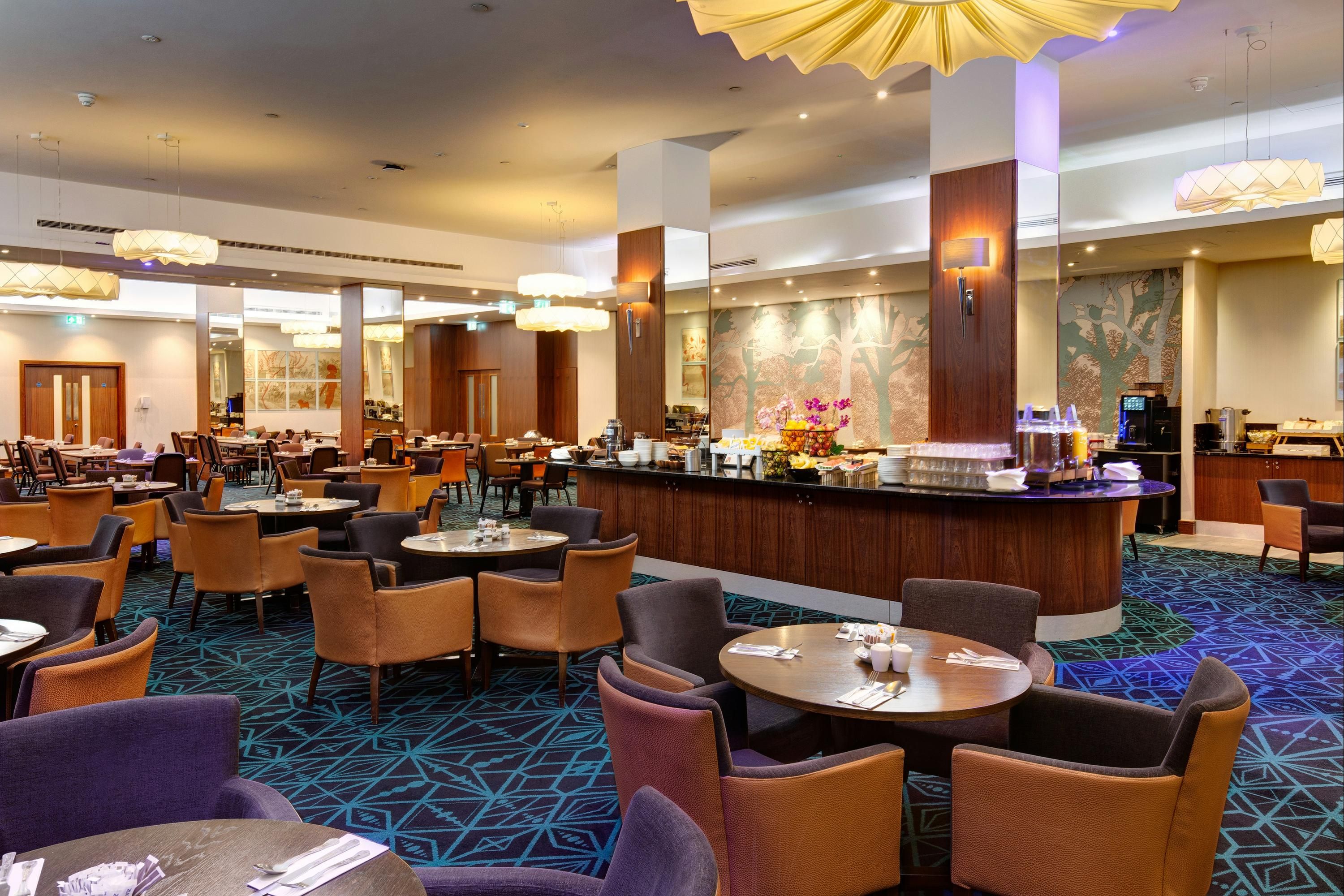 City Sleeper at Royal National Hotel - London - Restaurant