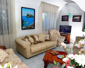 Hotel La Ninfea - Ischia - Living room