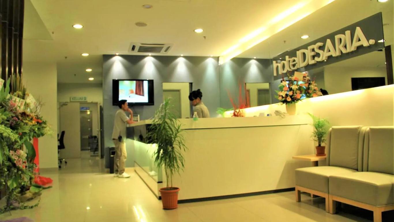 Hotel Desaria