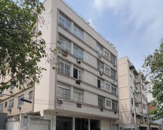 Near the Underground and 20 Minutes From Maracan Cv410 - Rio de Janeiro - Building