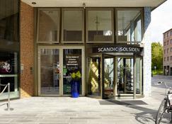Scandic Solsiden - Trondheim - Toà nhà