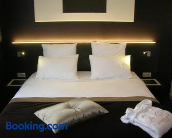 Le Colisée Hôtel & Spa - Saint-Herblain - Bedroom